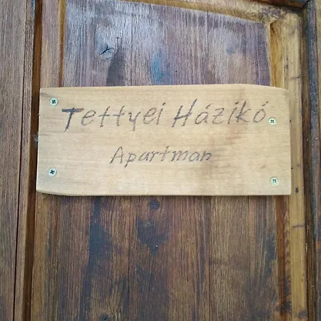 Tettyei Haziko Apartment Pecs Exterior photo